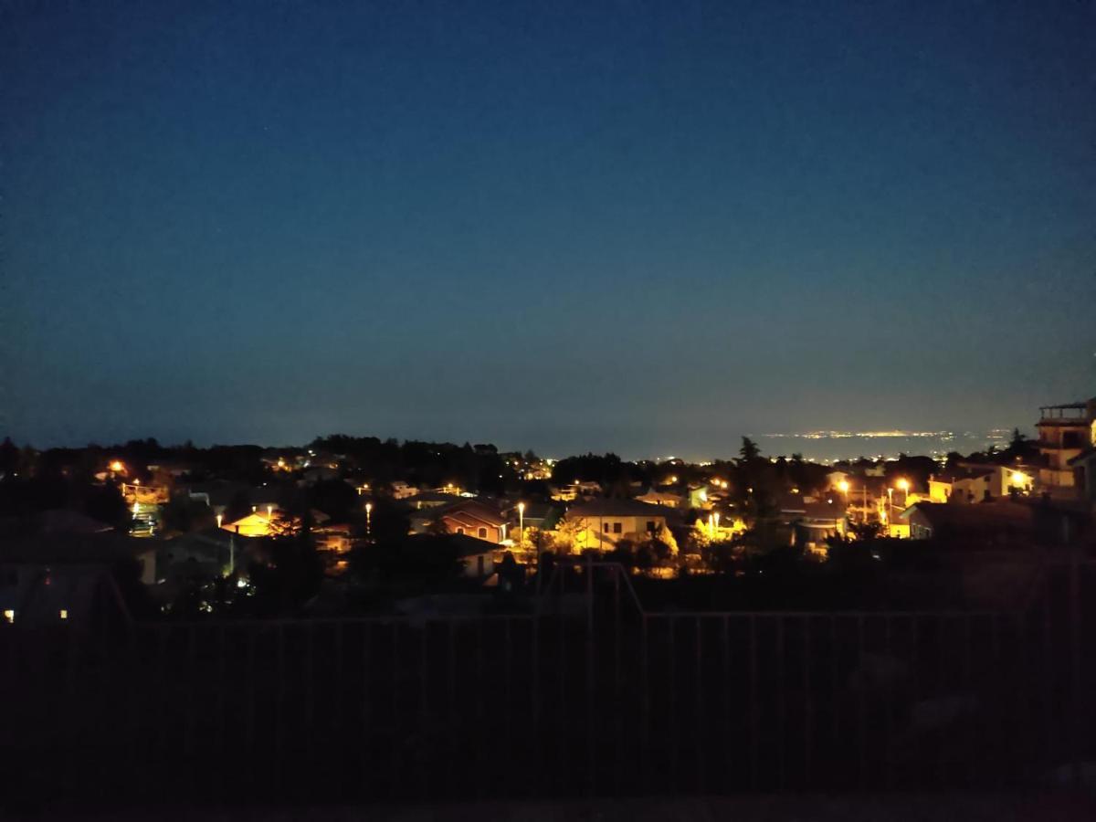 Bed and Breakfast Etna Casa Del Sole Николози Экстерьер фото