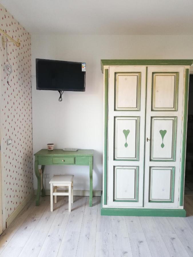 Bed and Breakfast Etna Casa Del Sole Николози Экстерьер фото
