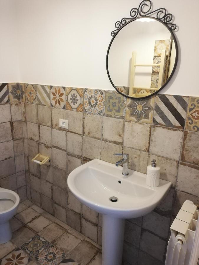 Bed and Breakfast Etna Casa Del Sole Николози Экстерьер фото