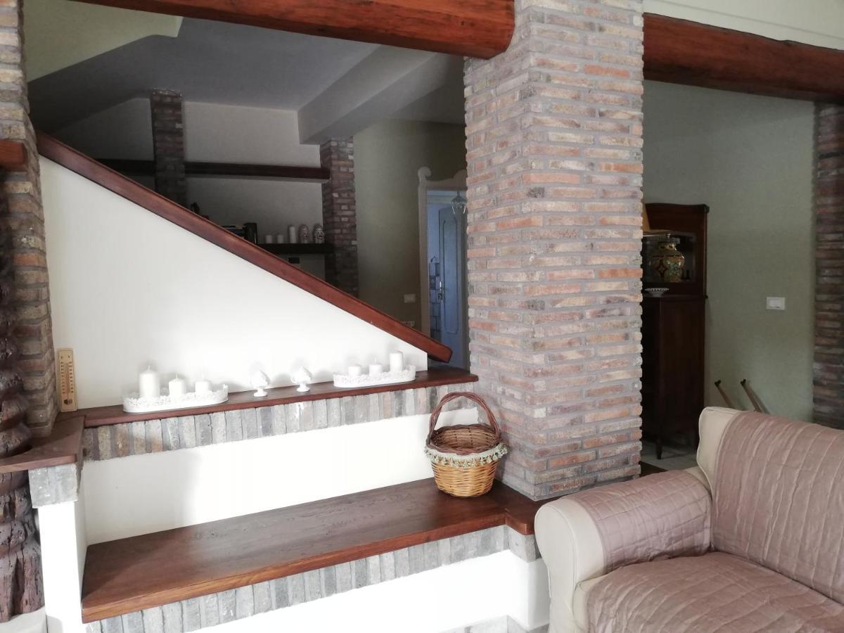 Bed and Breakfast Etna Casa Del Sole Николози Экстерьер фото
