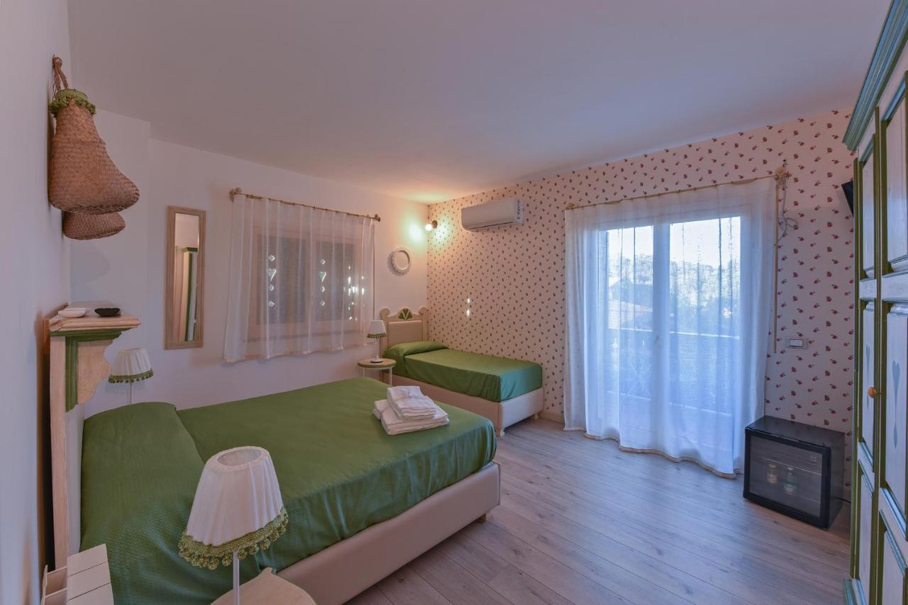 Bed and Breakfast Etna Casa Del Sole Николози Экстерьер фото