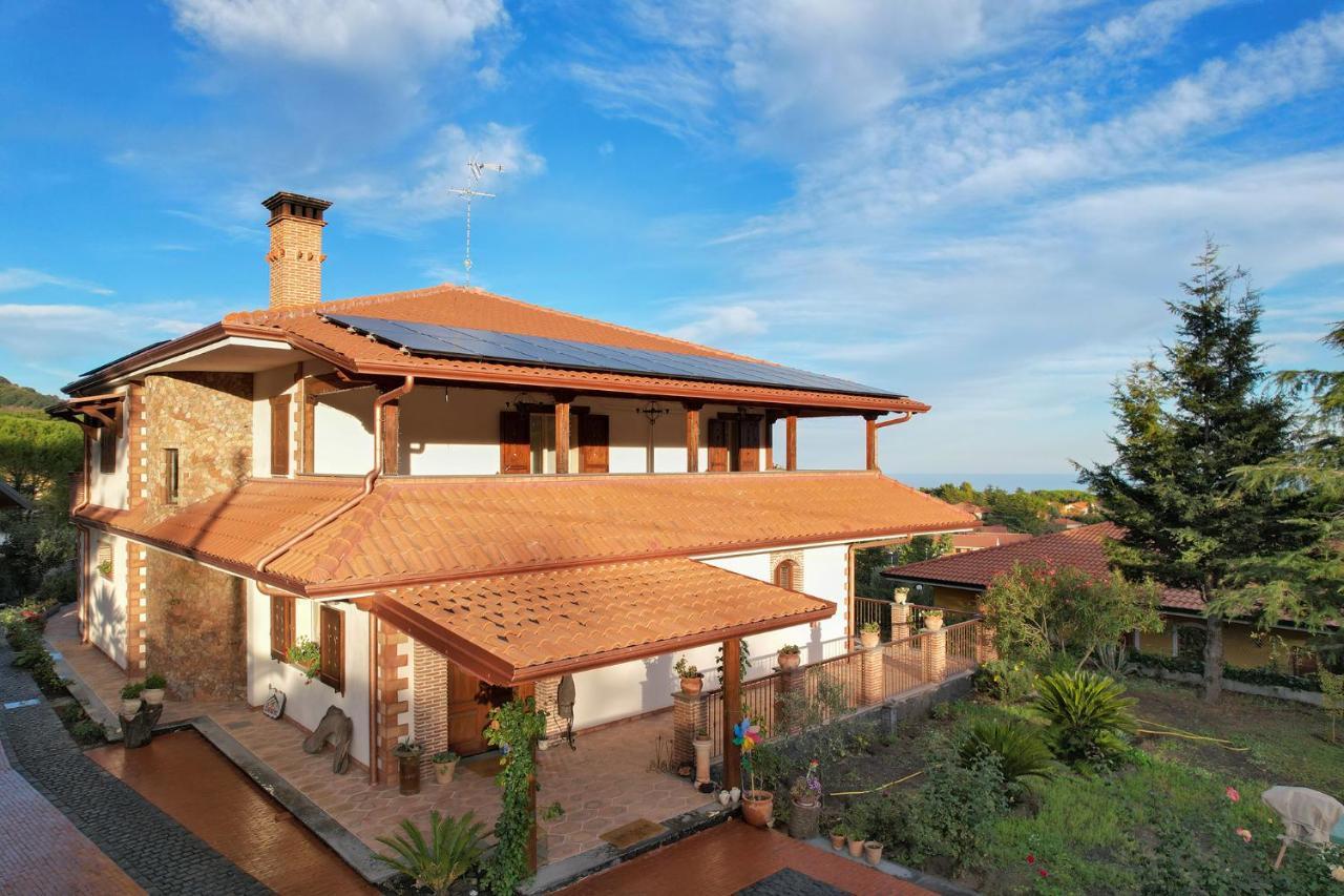 Bed and Breakfast Etna Casa Del Sole Николози Экстерьер фото