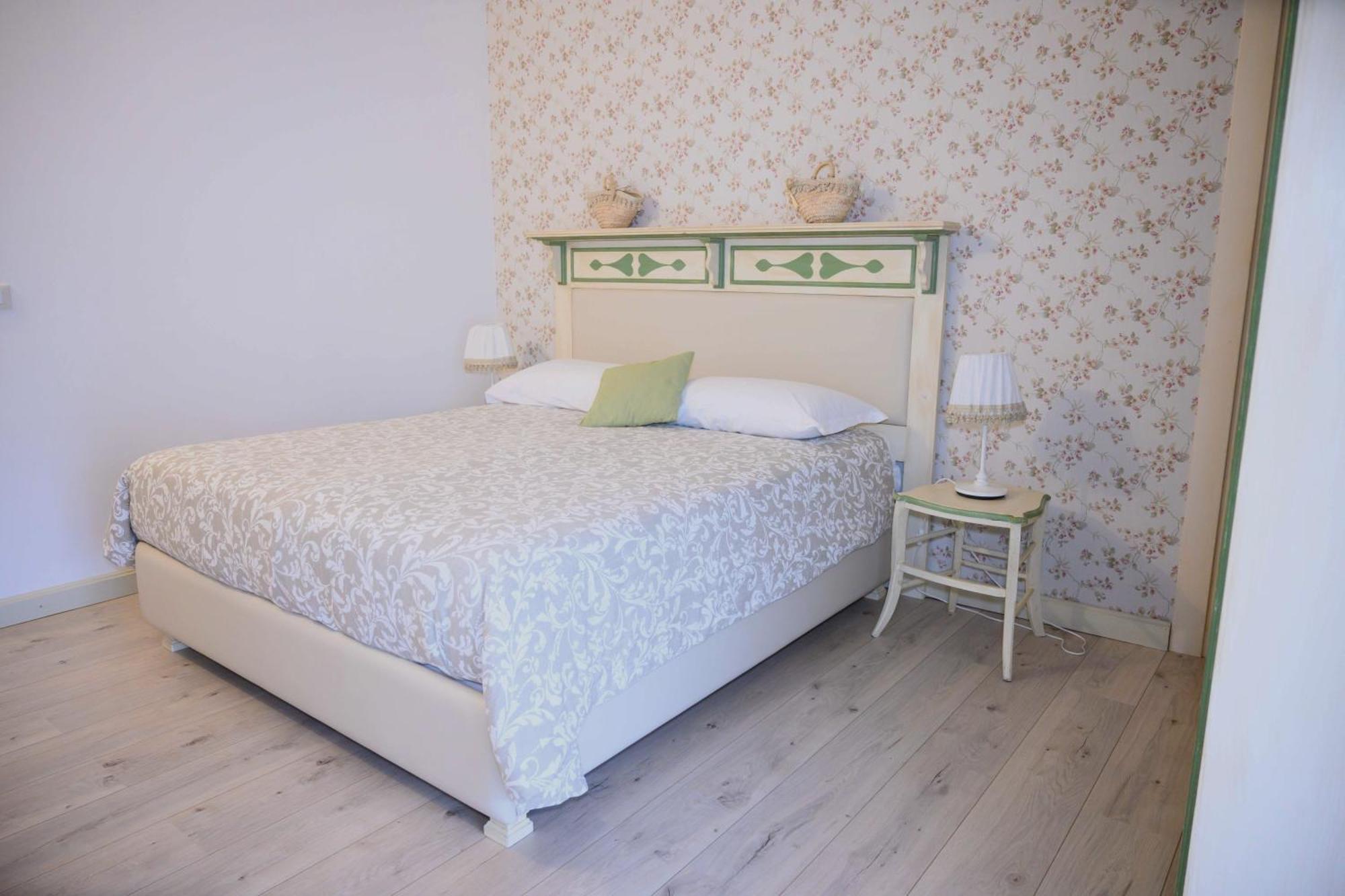 Bed and Breakfast Etna Casa Del Sole Николози Экстерьер фото