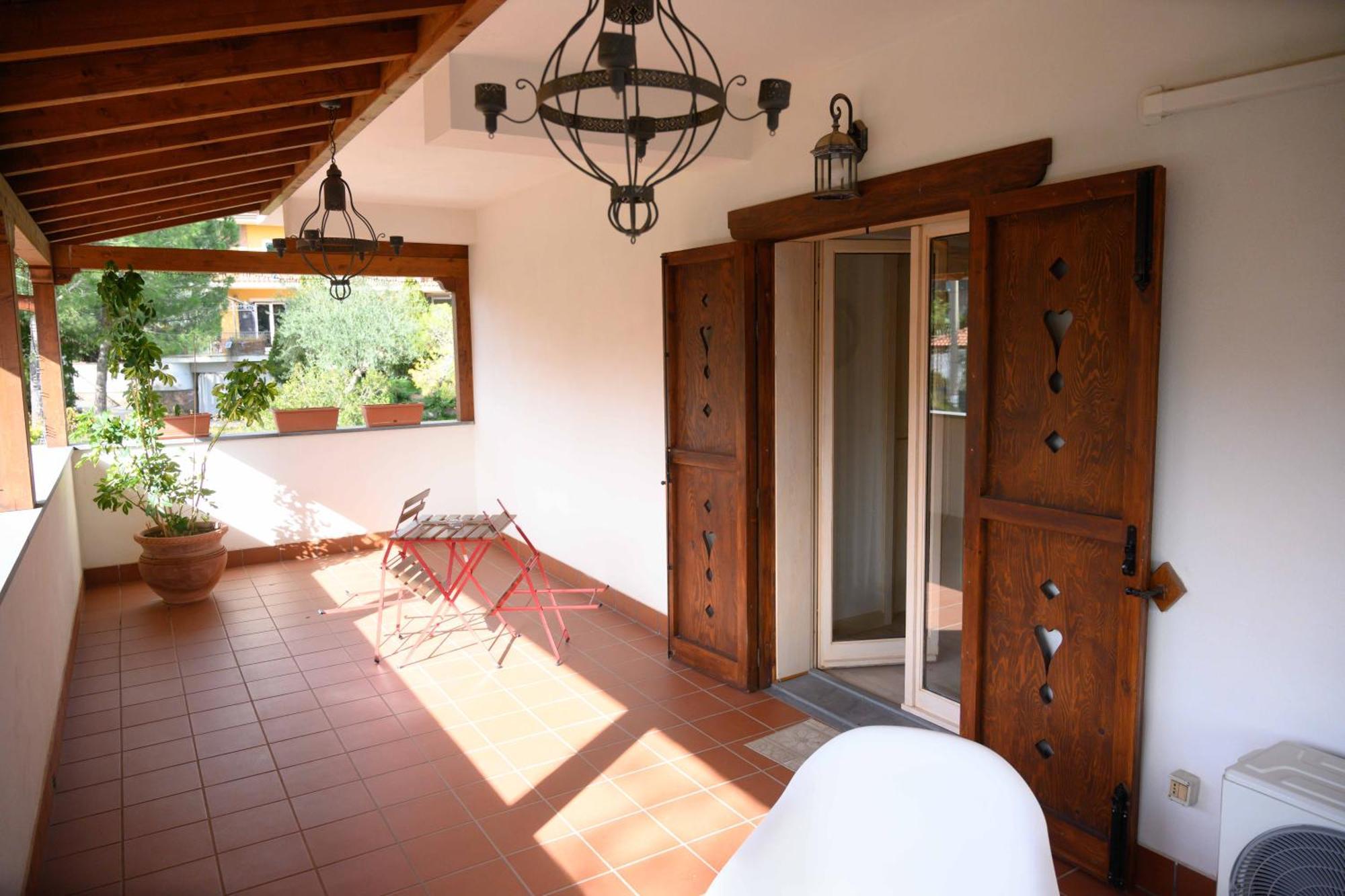 Bed and Breakfast Etna Casa Del Sole Николози Экстерьер фото