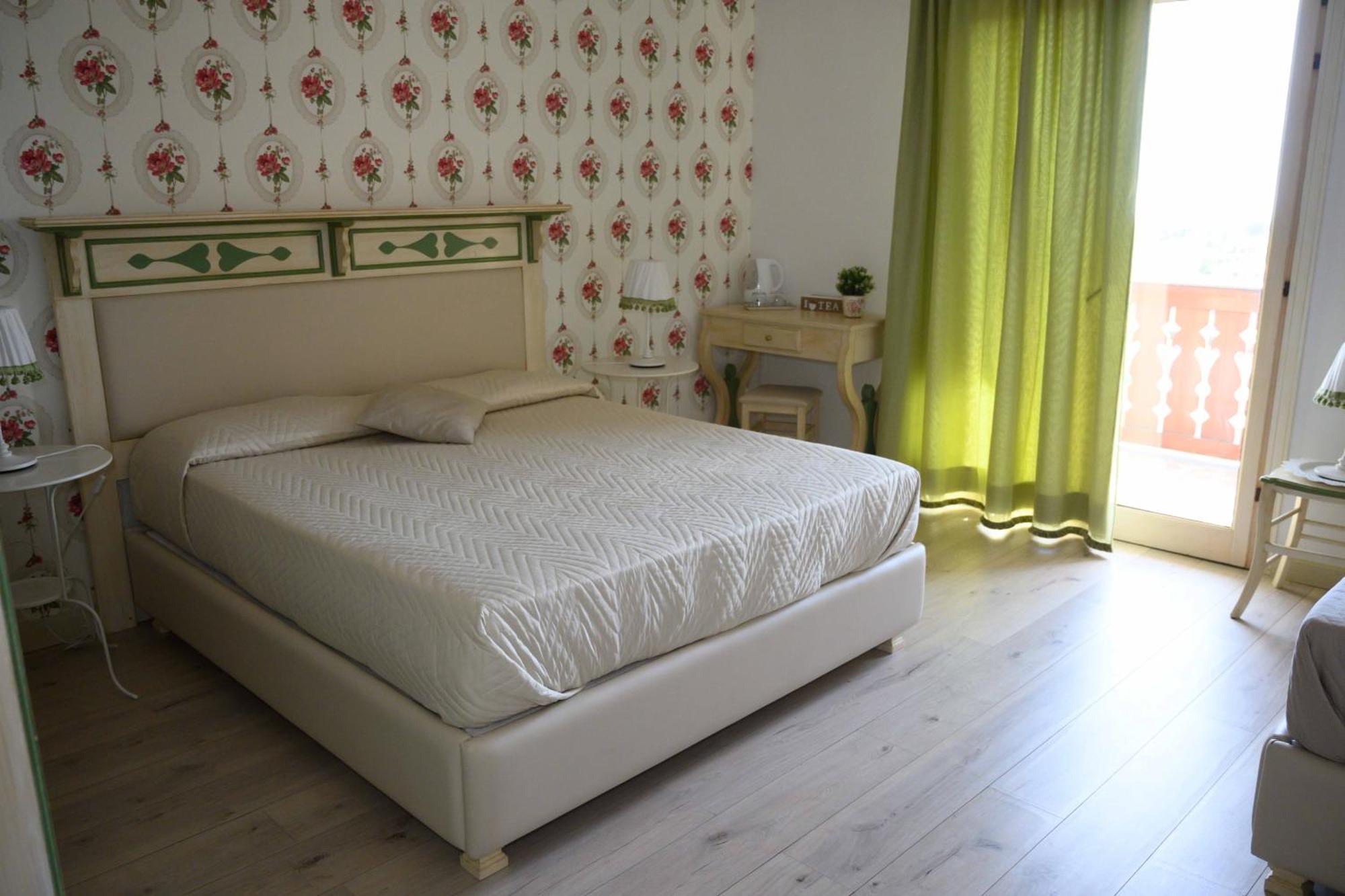 Bed and Breakfast Etna Casa Del Sole Николози Экстерьер фото
