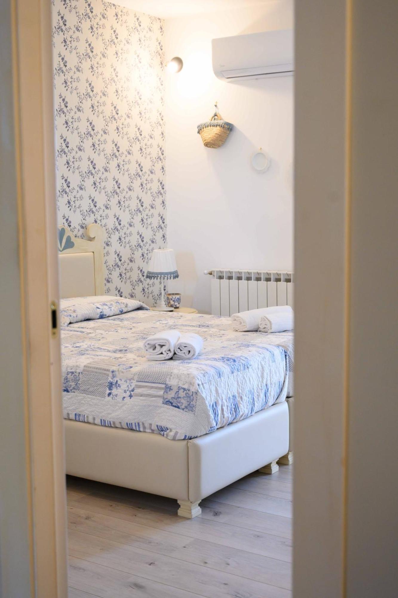 Bed and Breakfast Etna Casa Del Sole Николози Экстерьер фото